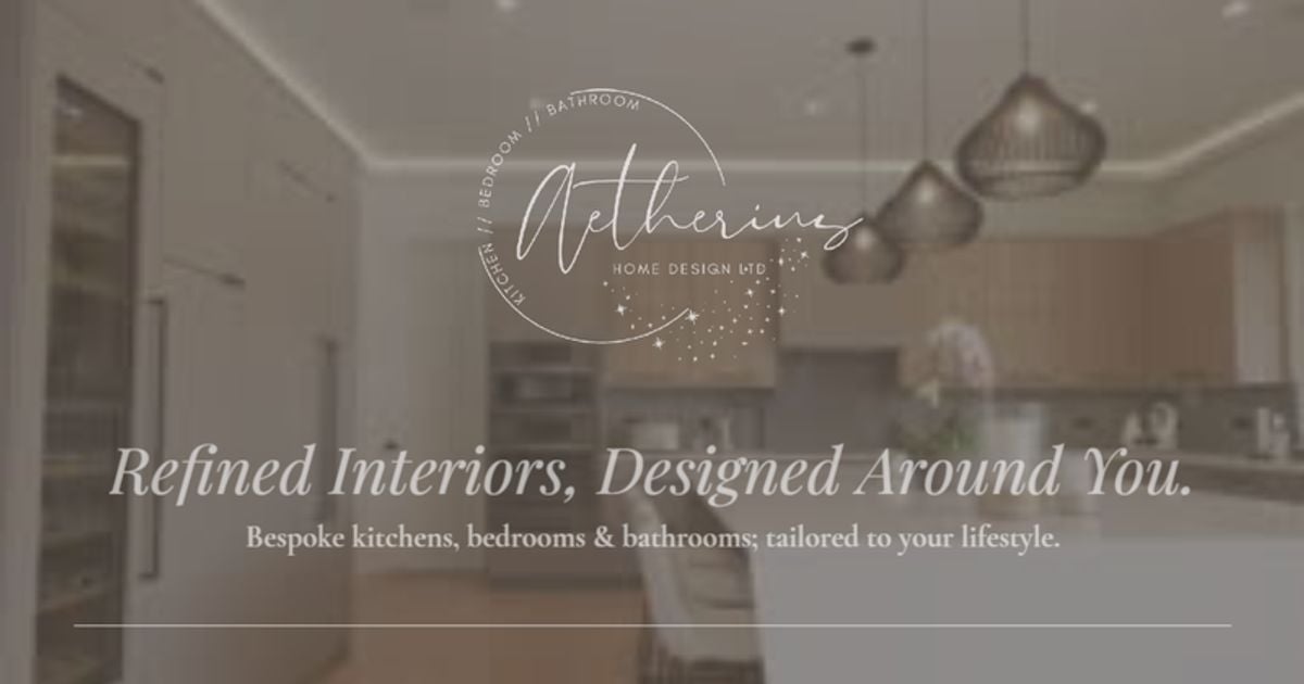 Welcome [aetheriushomedesign.co.uk]